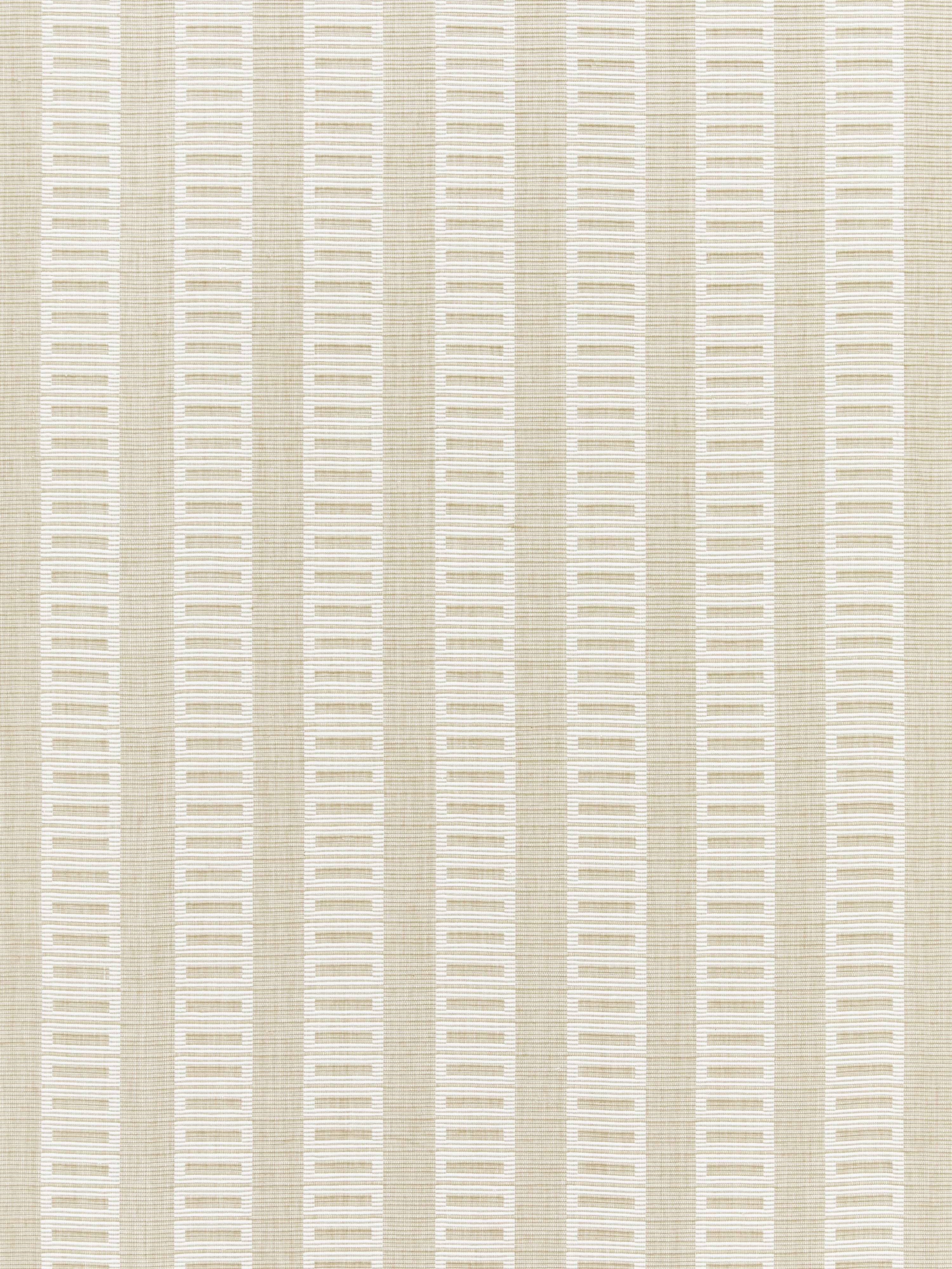 Lark Stripe fabric in sand dollar color - pattern number GW 000127245 - by Scalamandre in the Grey Watkins collection