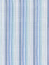 Anderson Velvet Stripe fabric in river color - pattern number GW 000227244 - by Scalamandre in the Grey Watkins collection