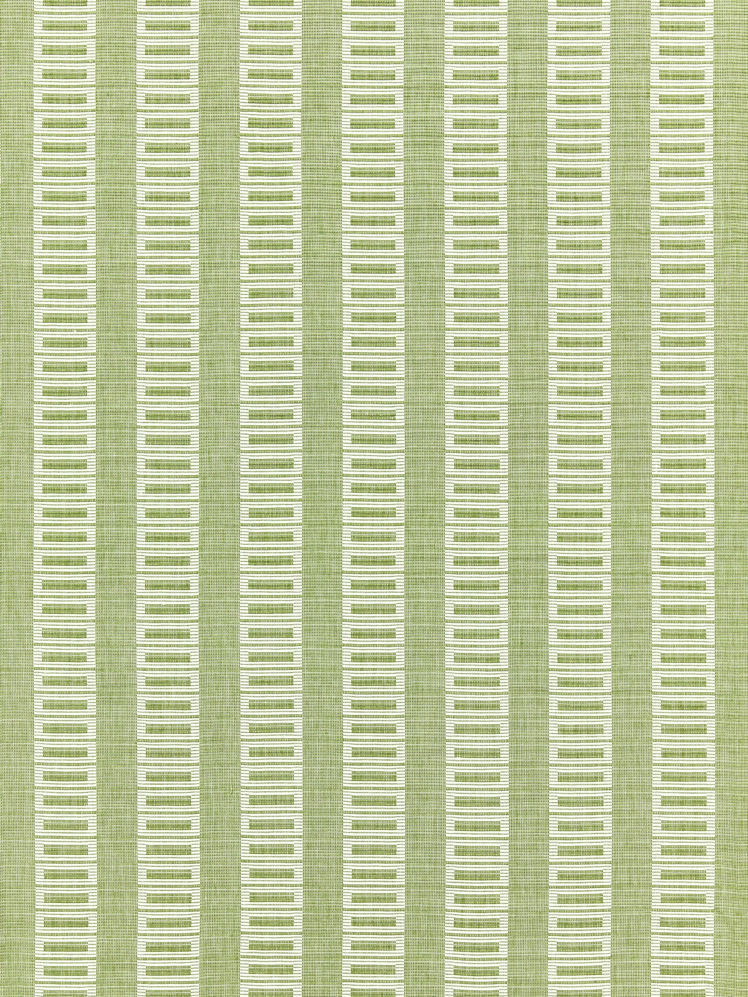 Lark Stripe fabric in grass color - pattern number GW 000227245 - by Scalamandre in the Grey Watkins collection