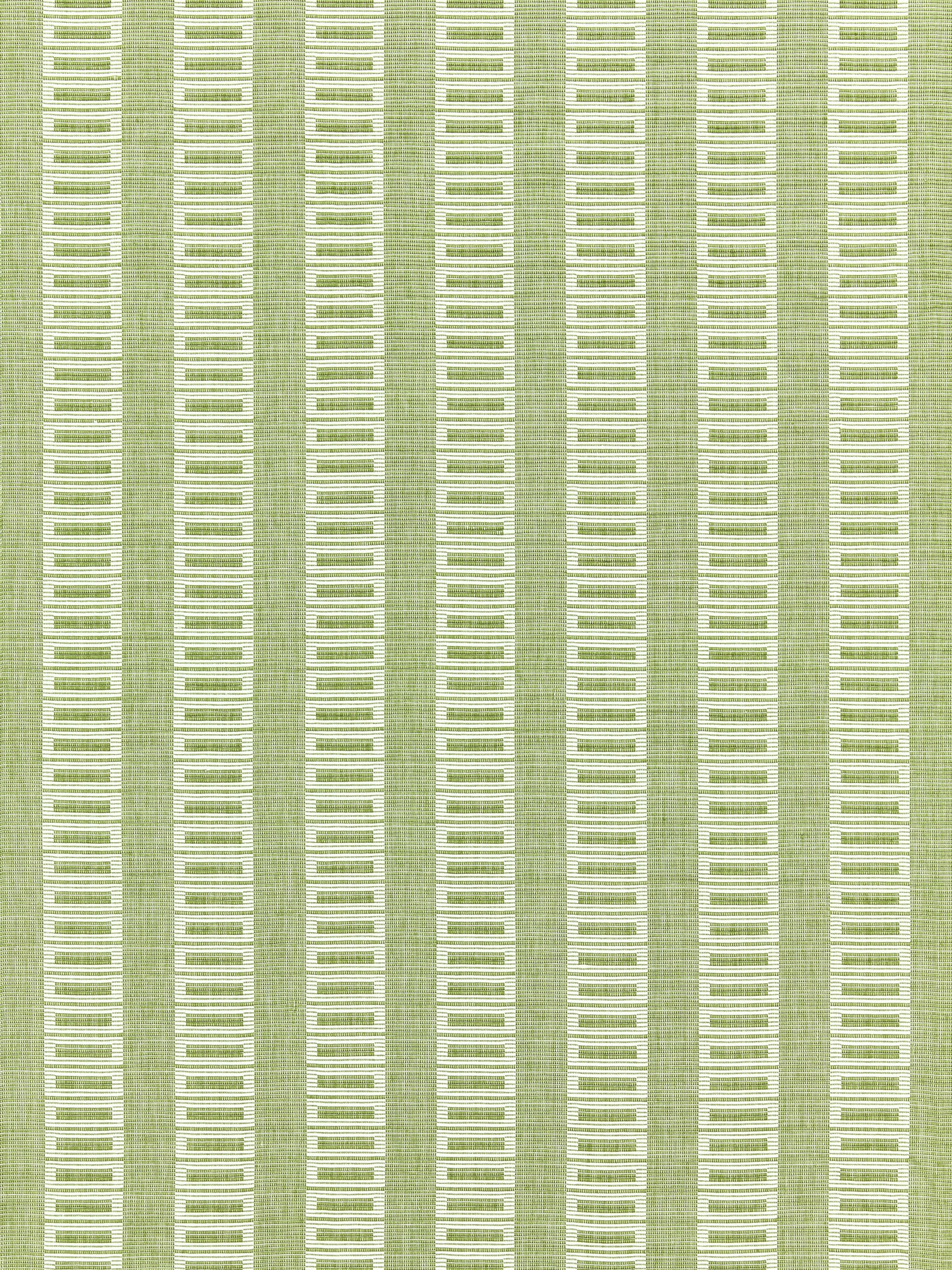 Lark Stripe fabric in grass color - pattern number GW 000227245 - by Scalamandre in the Grey Watkins collection