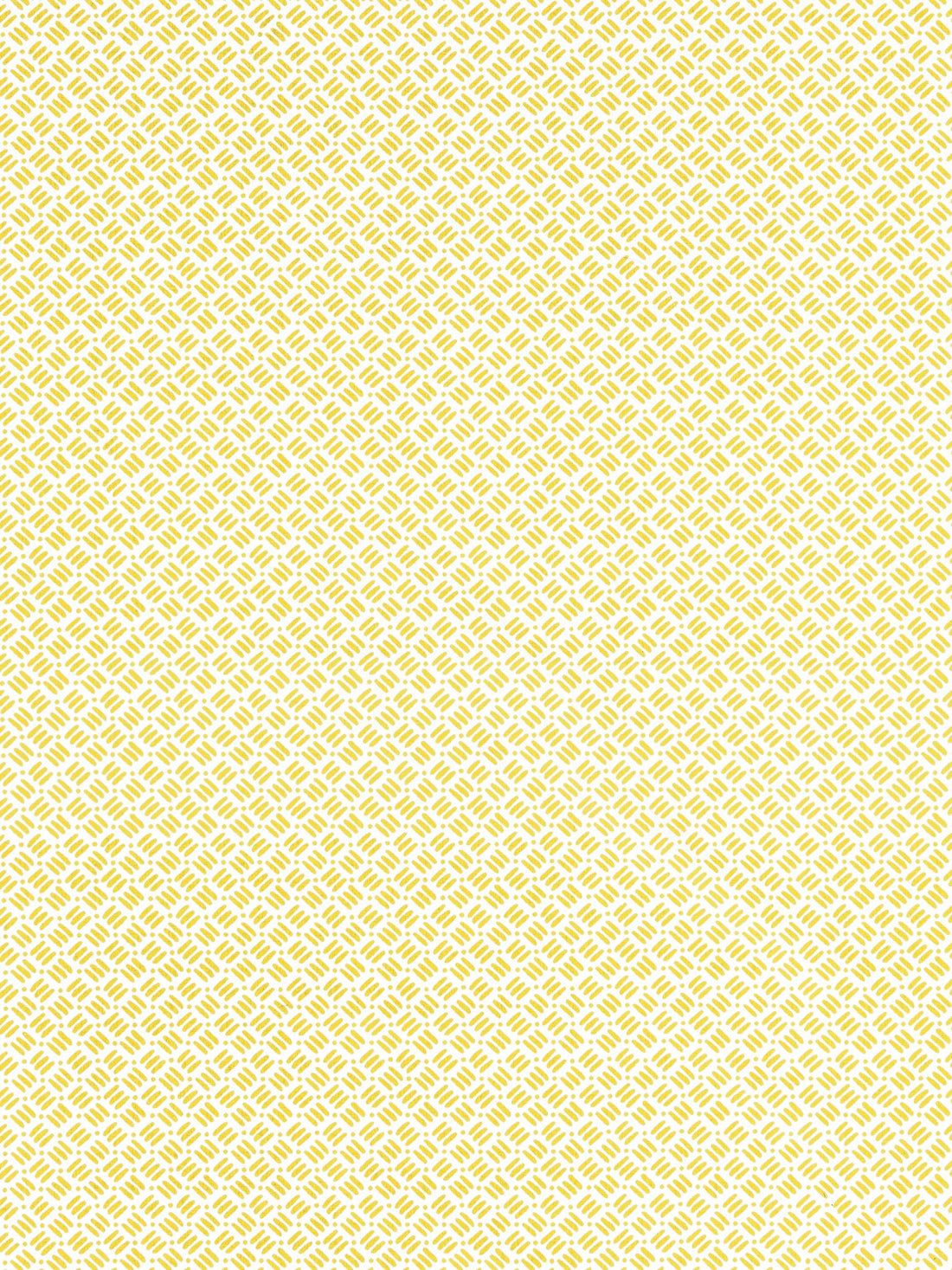 Dash &amp; Dot Print fabric in pollen color - pattern number GW 000316618 - by Scalamandre in the Grey Watkins collection