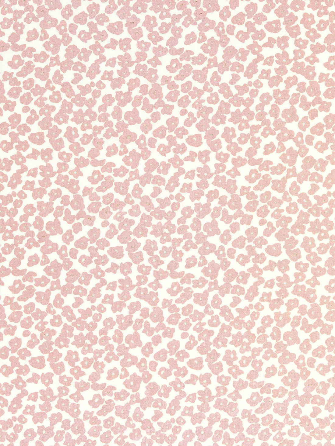 Oleana fabric in petal pink color - pattern number GW 000316619 - by Scalamandre in the Grey Watkins collection