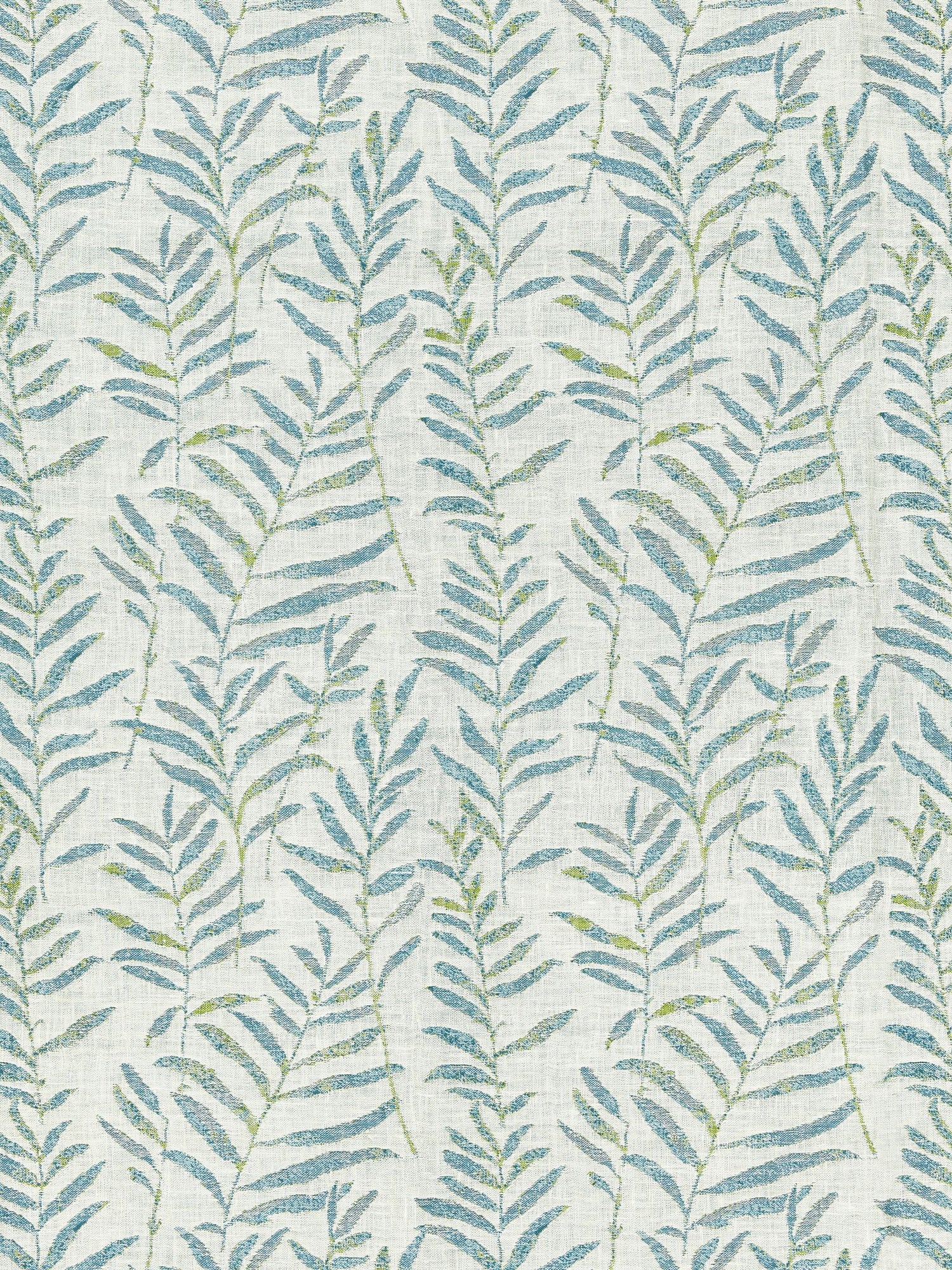 Willow Weave fabric in seagrass color - pattern number GW 000327211 - by Scalamandre in the Grey Watkins collection