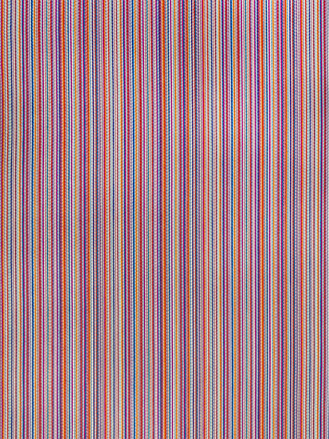 Alder Stripe fabric in zinnia color - pattern number GW 000327231 - by Scalamandre in the Grey Watkins collection