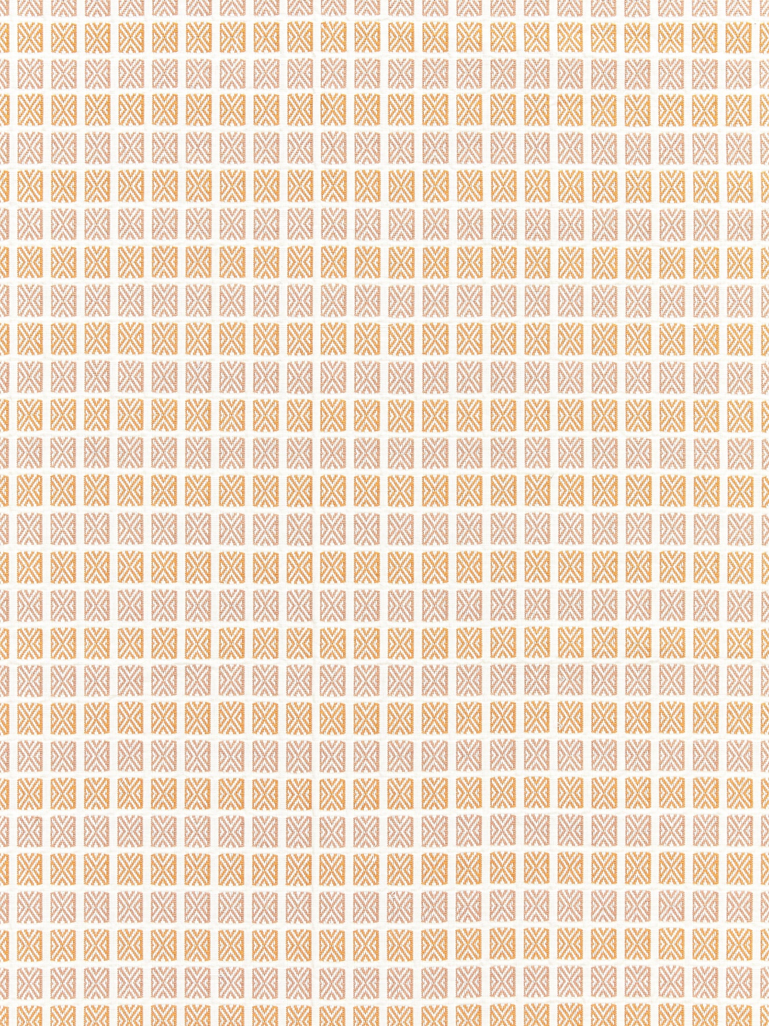 Fair Isle fabric in begonia color - pattern number GW 000327243 - by Scalamandre in the Grey Watkins collection