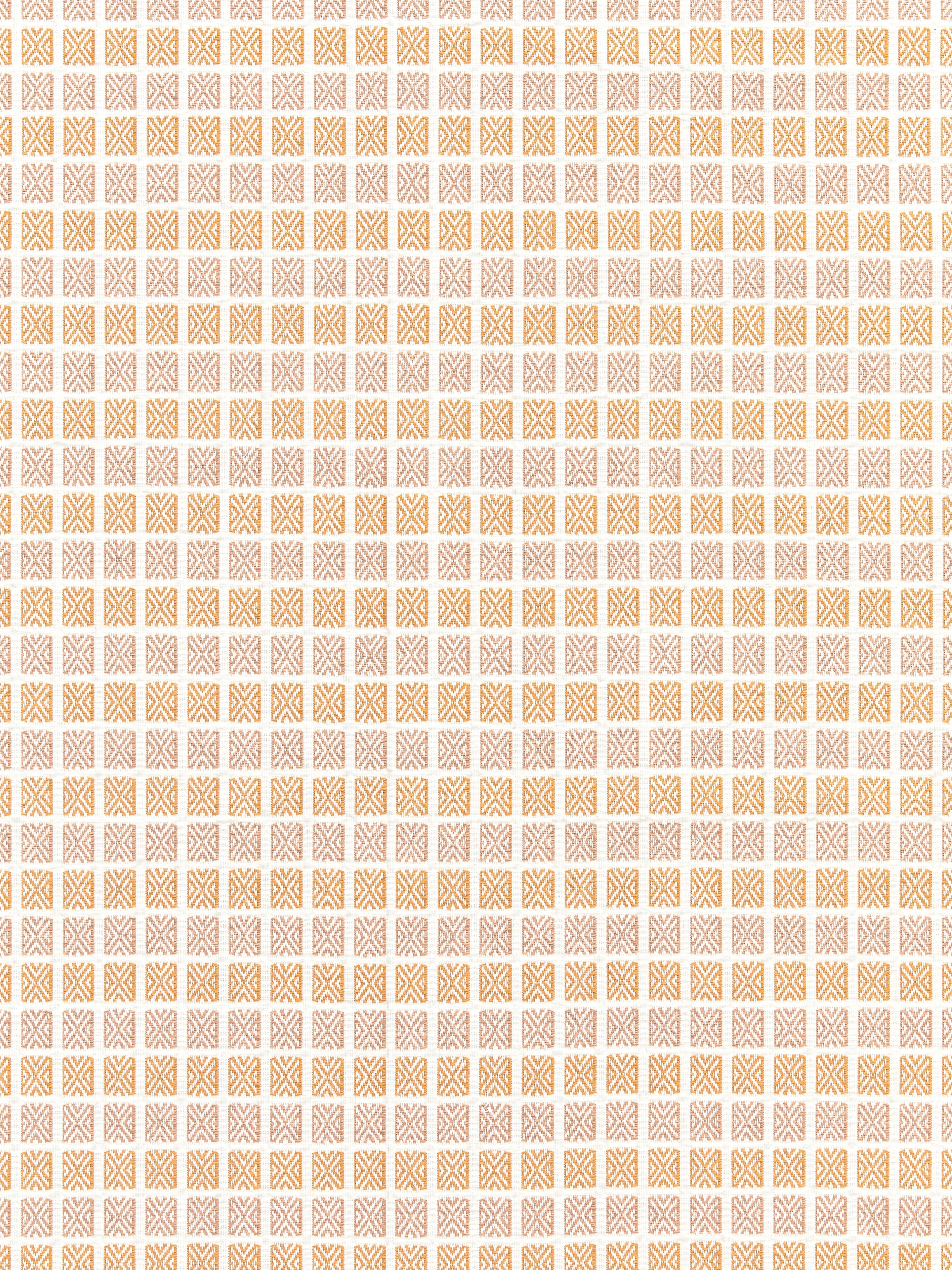 Fair Isle fabric in begonia color - pattern number GW 000327243 - by Scalamandre in the Grey Watkins collection