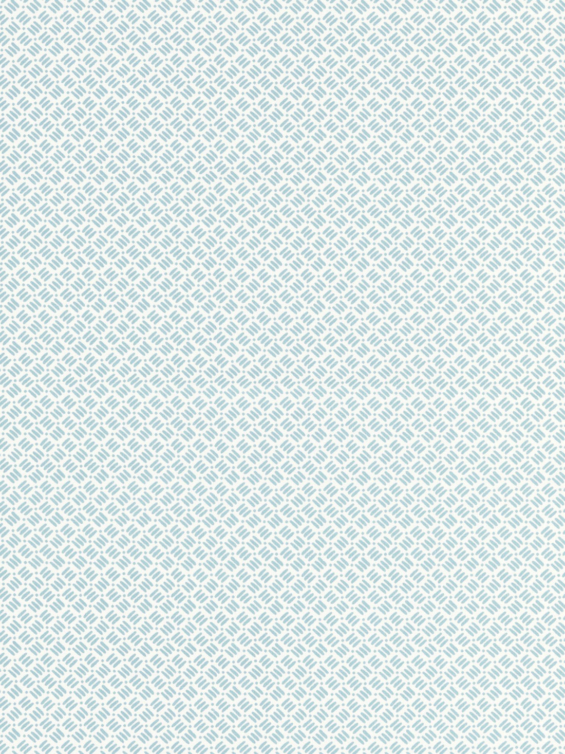 Dash &amp; Dot Print fabric in sky color - pattern number GW 000416618 - by Scalamandre in the Grey Watkins collection