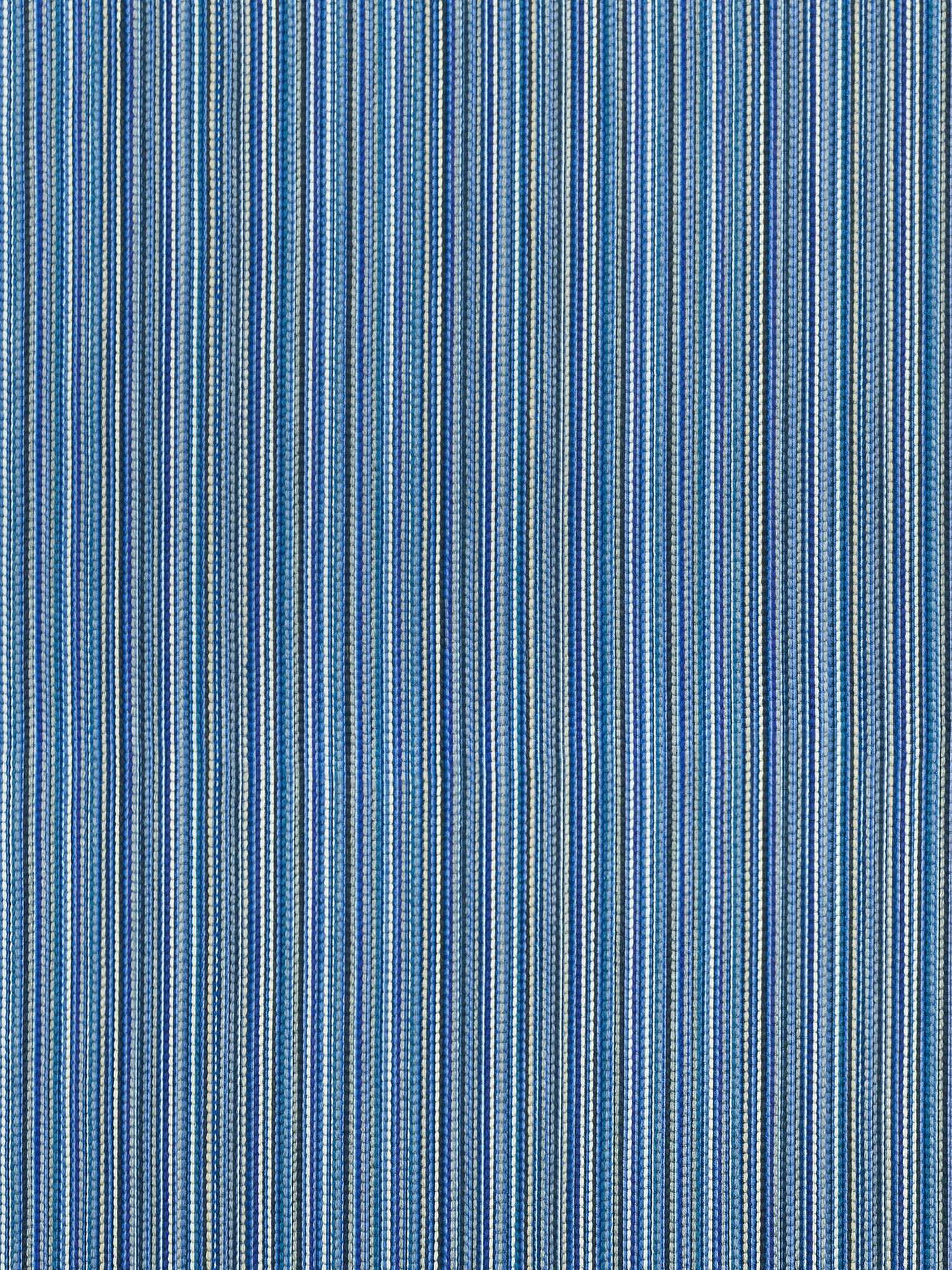 Alder Stripe fabric in bluejay color - pattern number GW 000427231 - by Scalamandre in the Grey Watkins collection