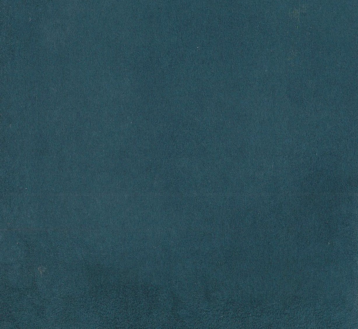 Sarabelle Suede fabric in teal color - pattern number H6 0016SARA - by Scalamandre in the Old World Weavers collection