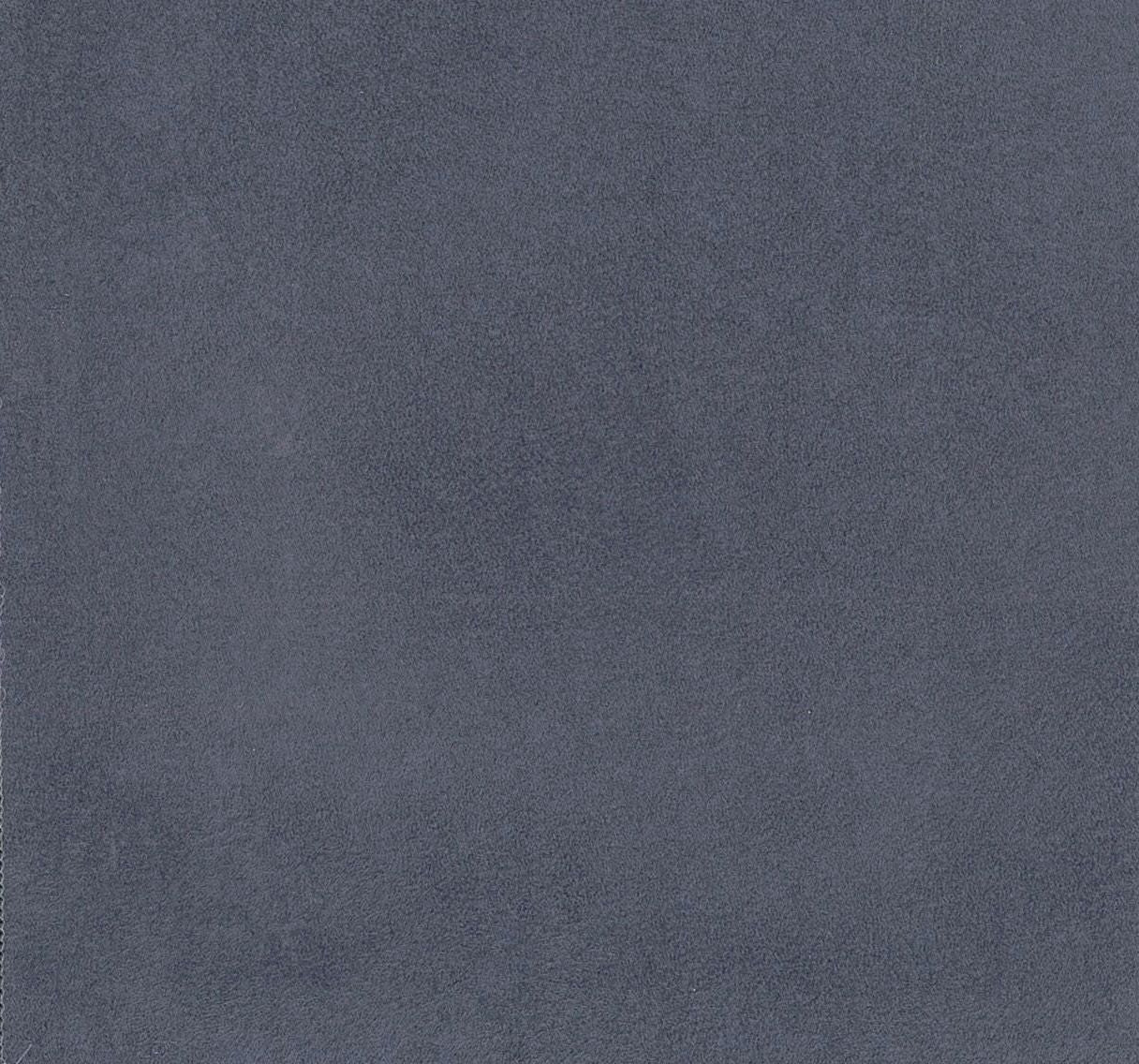 Sarabelle Suede fabric in slate color - pattern number H6 0017SARA - by Scalamandre in the Old World Weavers collection