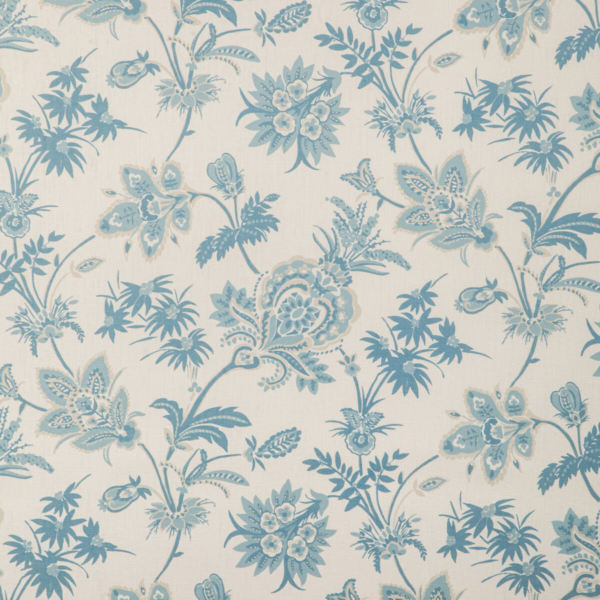 Hallandale fabric in seaspray color - pattern number HALLANDALE.15.0 - by Kravet Design in the Barclay Butera Harbor Home collection