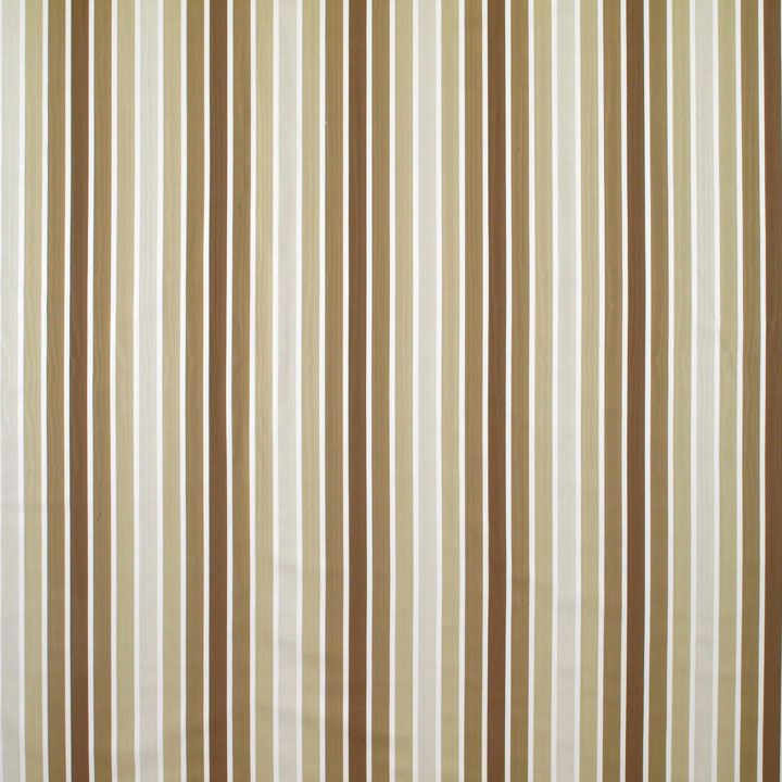 Moda Stripe fabric in taupe beige brown color - pattern number HA 00014820 - by Scalamandre in the Old World Weavers collection