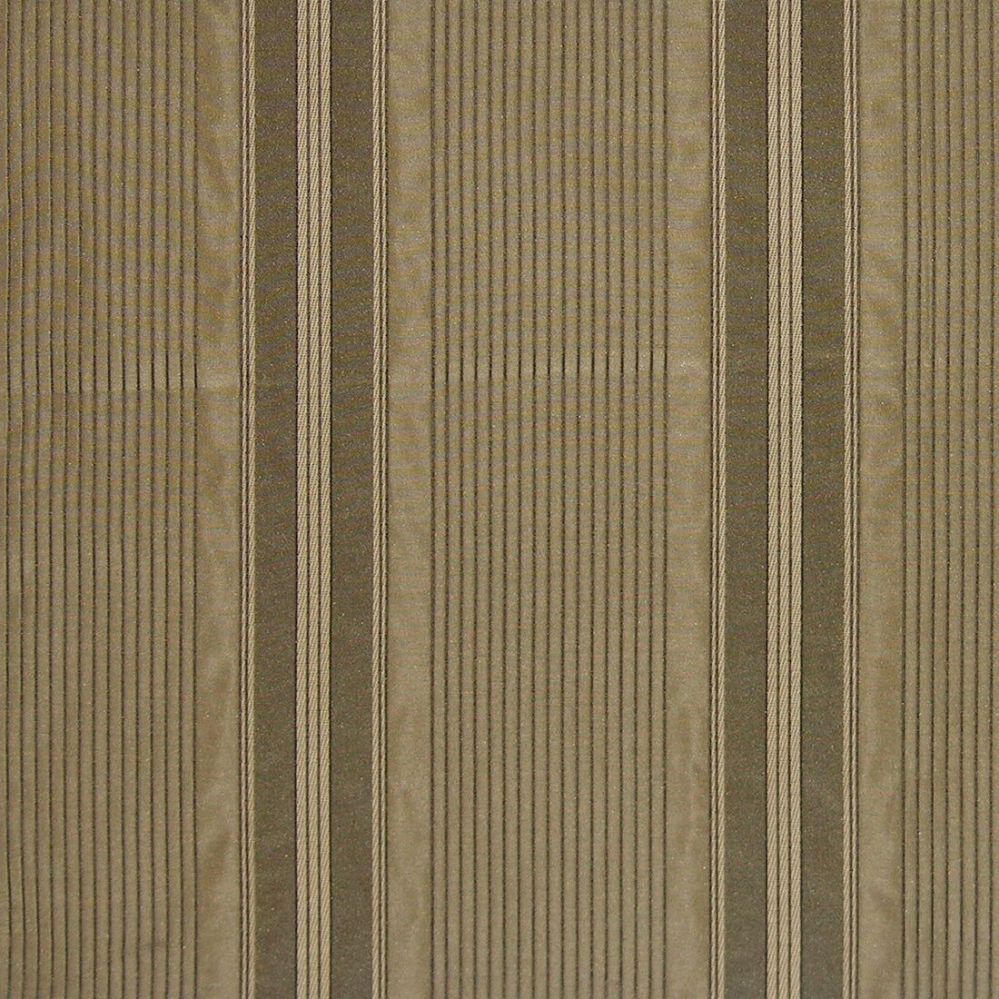 Malabar Stripe fabric in olive color - pattern number HB 00101440 - by Scalamandre in the Old World Weavers collection