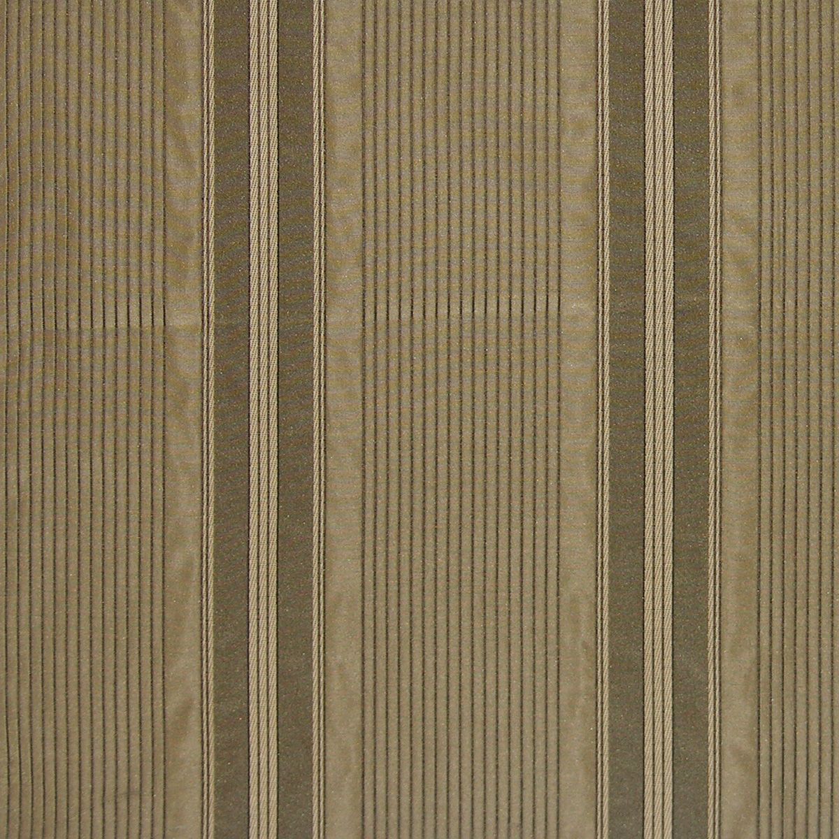 Malabar Stripe fabric in olive color - pattern number HB 00101440 - by Scalamandre in the Old World Weavers collection