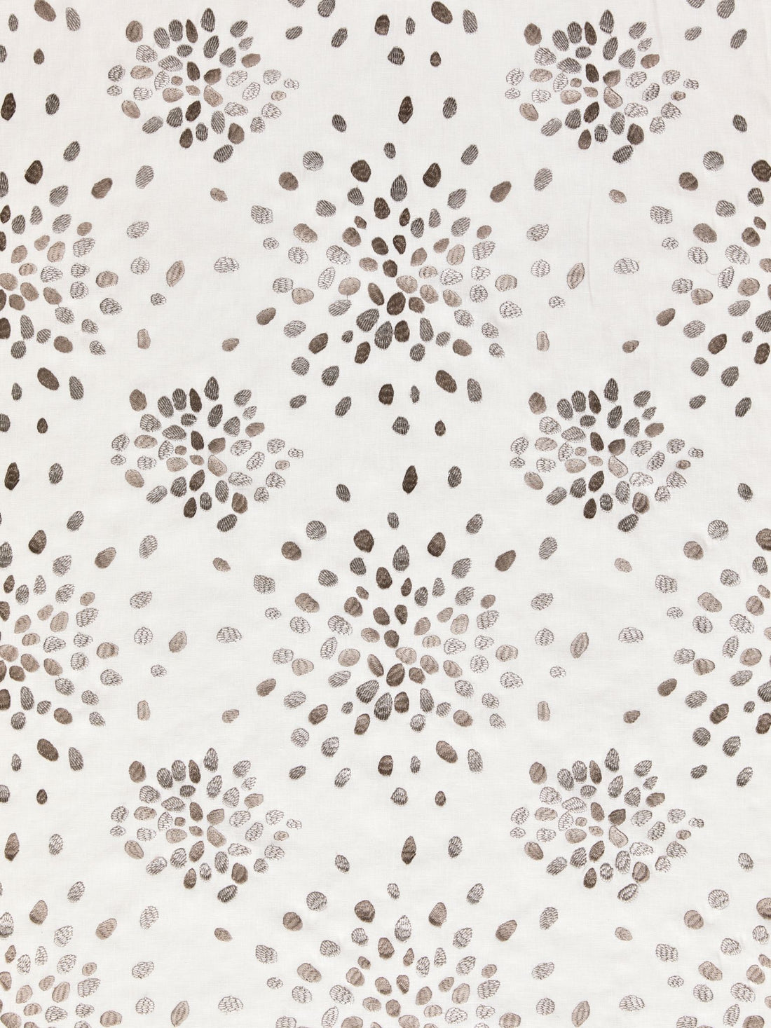 Firefly fabric in silver color - pattern number HN 000142000 - by Scalamandre in the Stark Scalamandre Fabric LLC collection