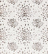 Firefly fabric in silver color - pattern number HN 000142000 - by Scalamandre in the  collection