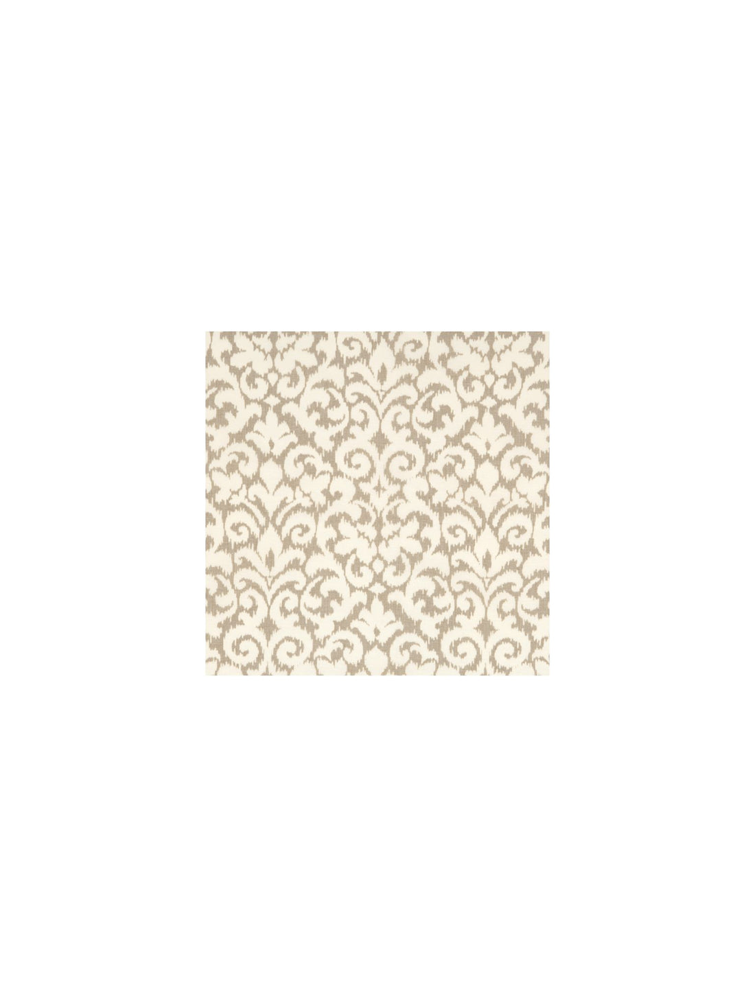 Swirl fabric in beige color - pattern number HN 000142001 - by Scalamandre in the Stark Scalamandre Fabric LLC collection