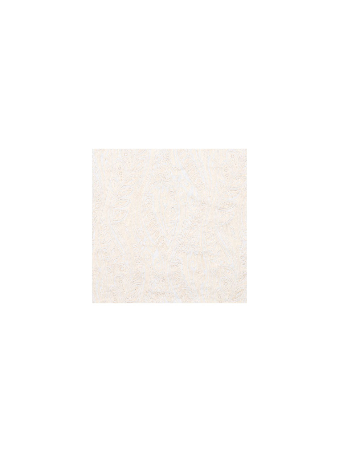 Fanfare fabric in cream color - pattern number HN 000142009 - by Scalamandre in the Stark Scalamandre Fabric LLC collection