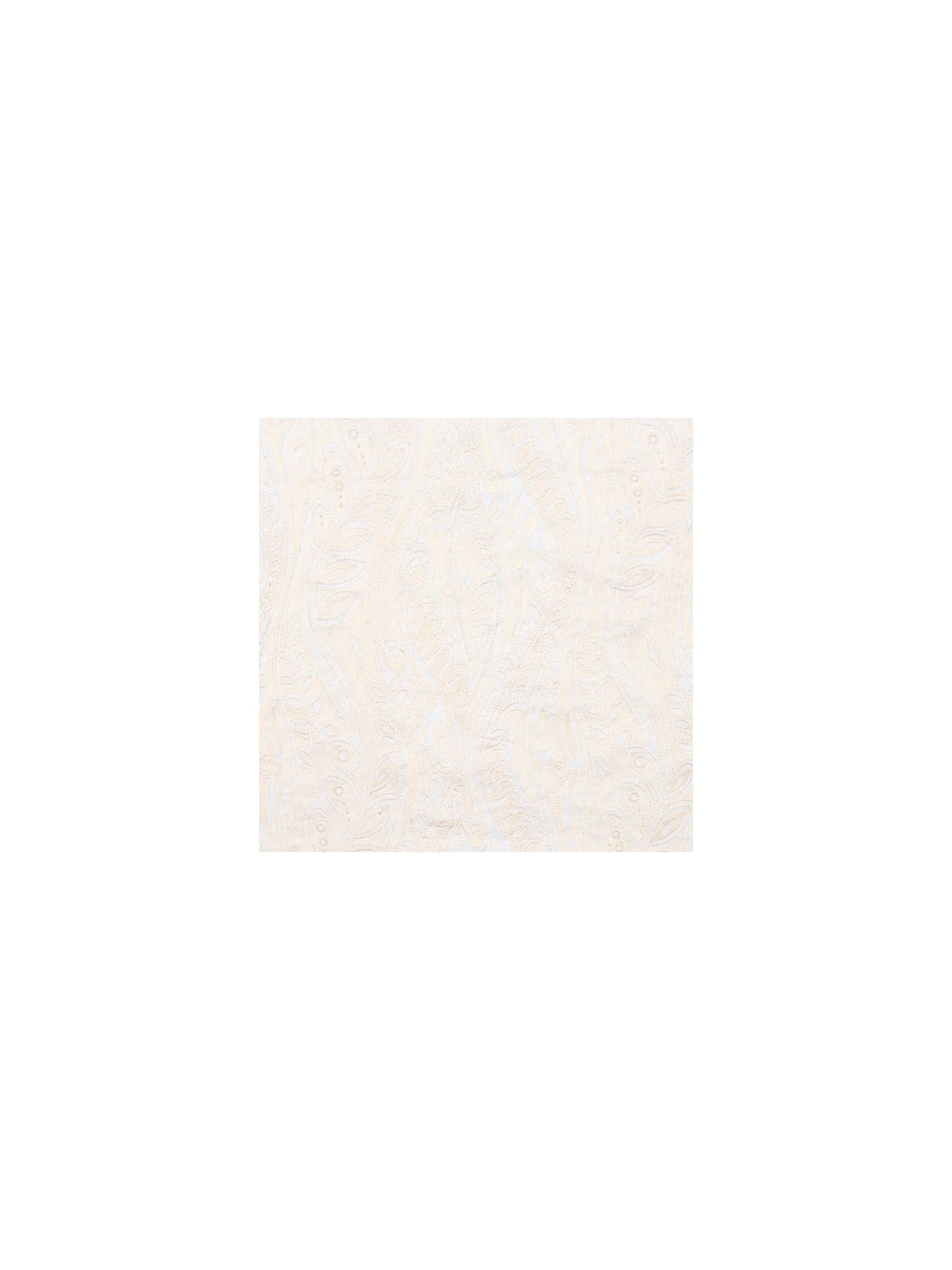 Fanfare fabric in cream color - pattern number HN 000142009 - by Scalamandre in the Stark Scalamandre Fabric LLC collection