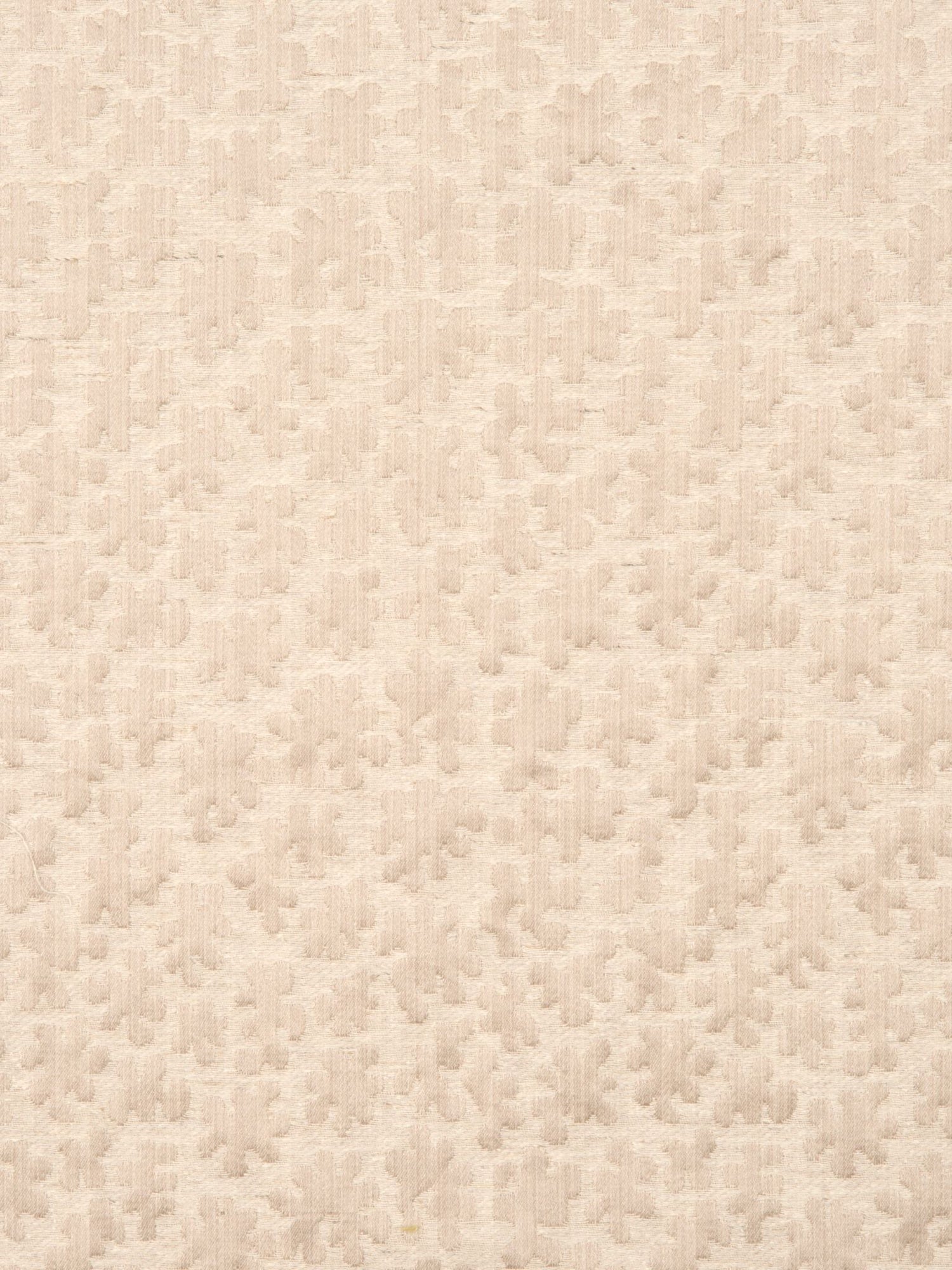 Joanna fabric in cream color - pattern number HN 000142011 - by Scalamandre in the Stark Scalamandre Fabric LLC collection