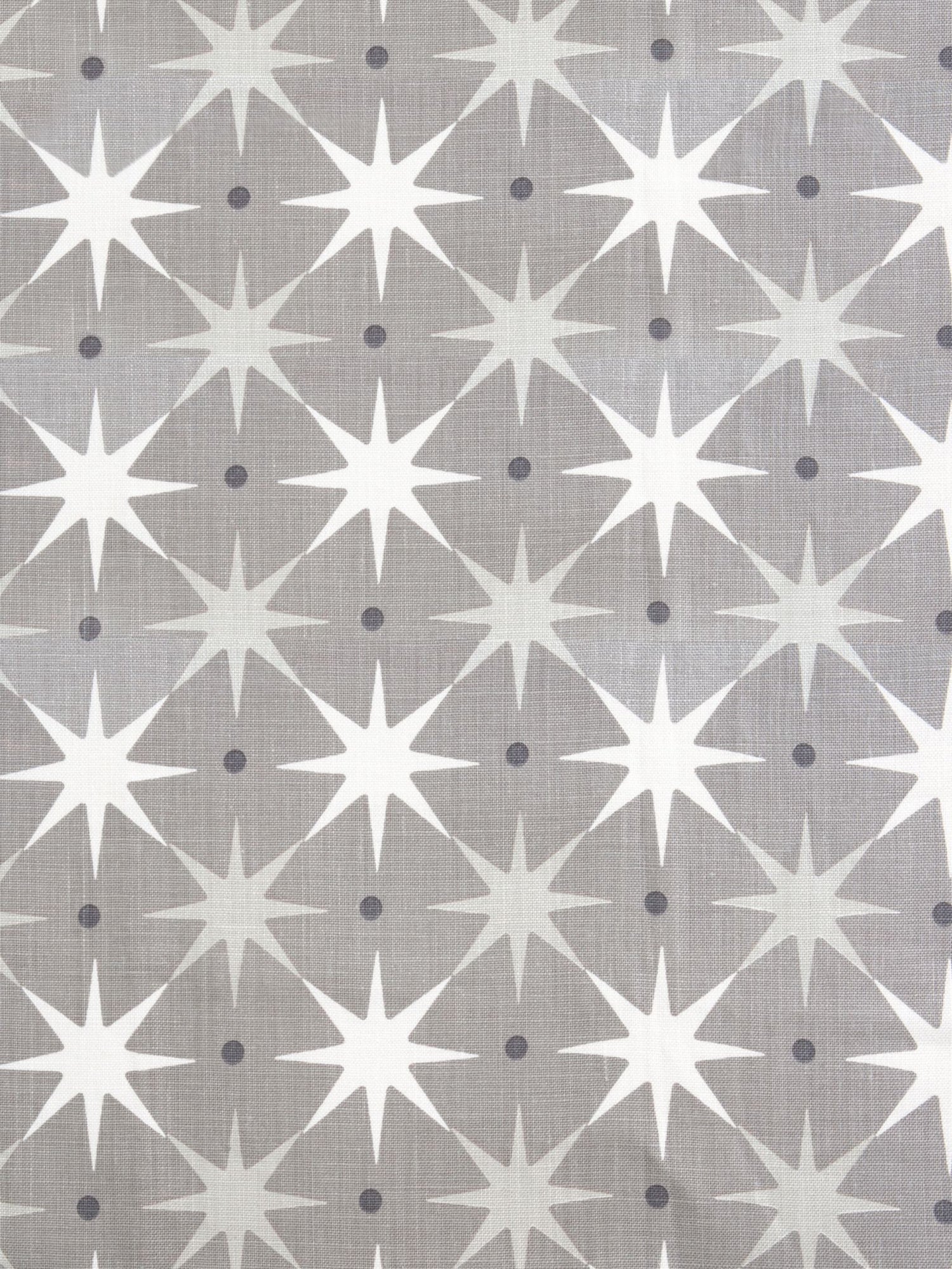 Star Power fabric in grey color - pattern number HN 000142023 - by Scalamandre in the Stark Scalamandre Fabric LLC collection