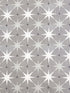 Star Power fabric in grey color - pattern number HN 000142023 - by Scalamandre in the Stark Scalamandre Fabric LLC collection