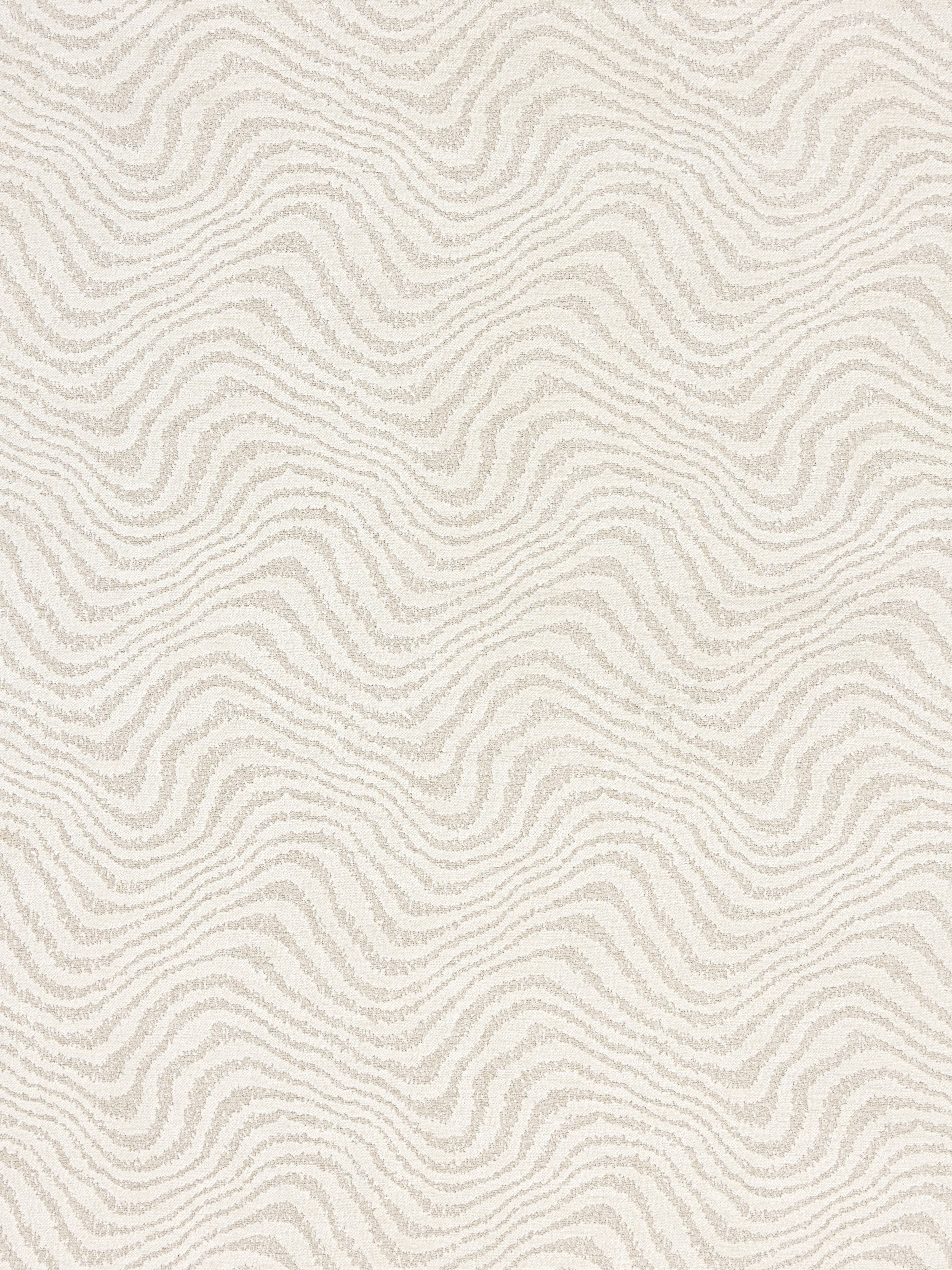 Boomerang fabric in ivory color - pattern number HN 000142025 - by Scalamandre in the Stark Scalamandre Fabric LLC collection