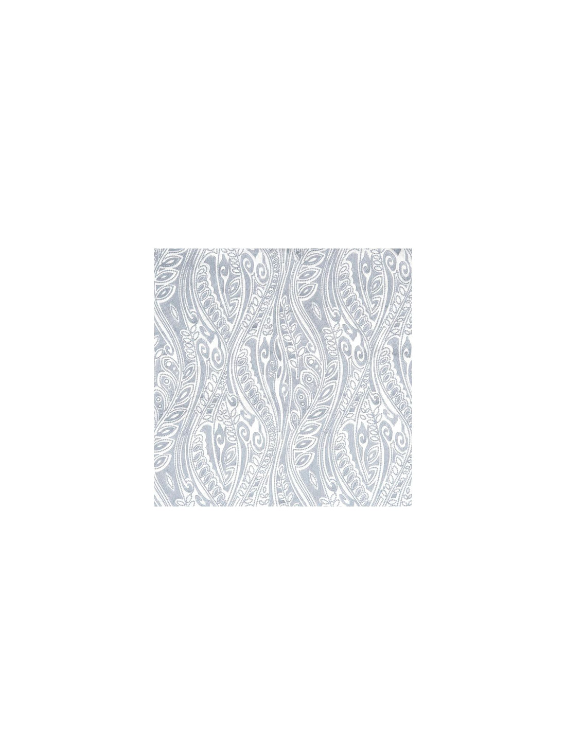 Fanfare fabric in light grey color - pattern number HN 000242009 - by Scalamandre in the Stark Scalamandre Fabric LLC collection