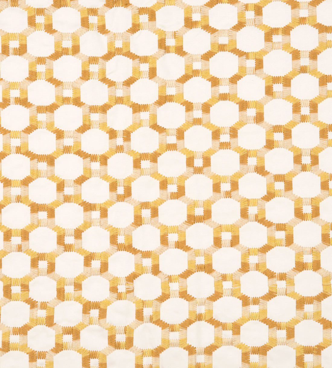 Island Trellis fabric in yellow color - pattern number HN 000242014 - by Scalamandre in the Scalamandre Dec 2024 collection