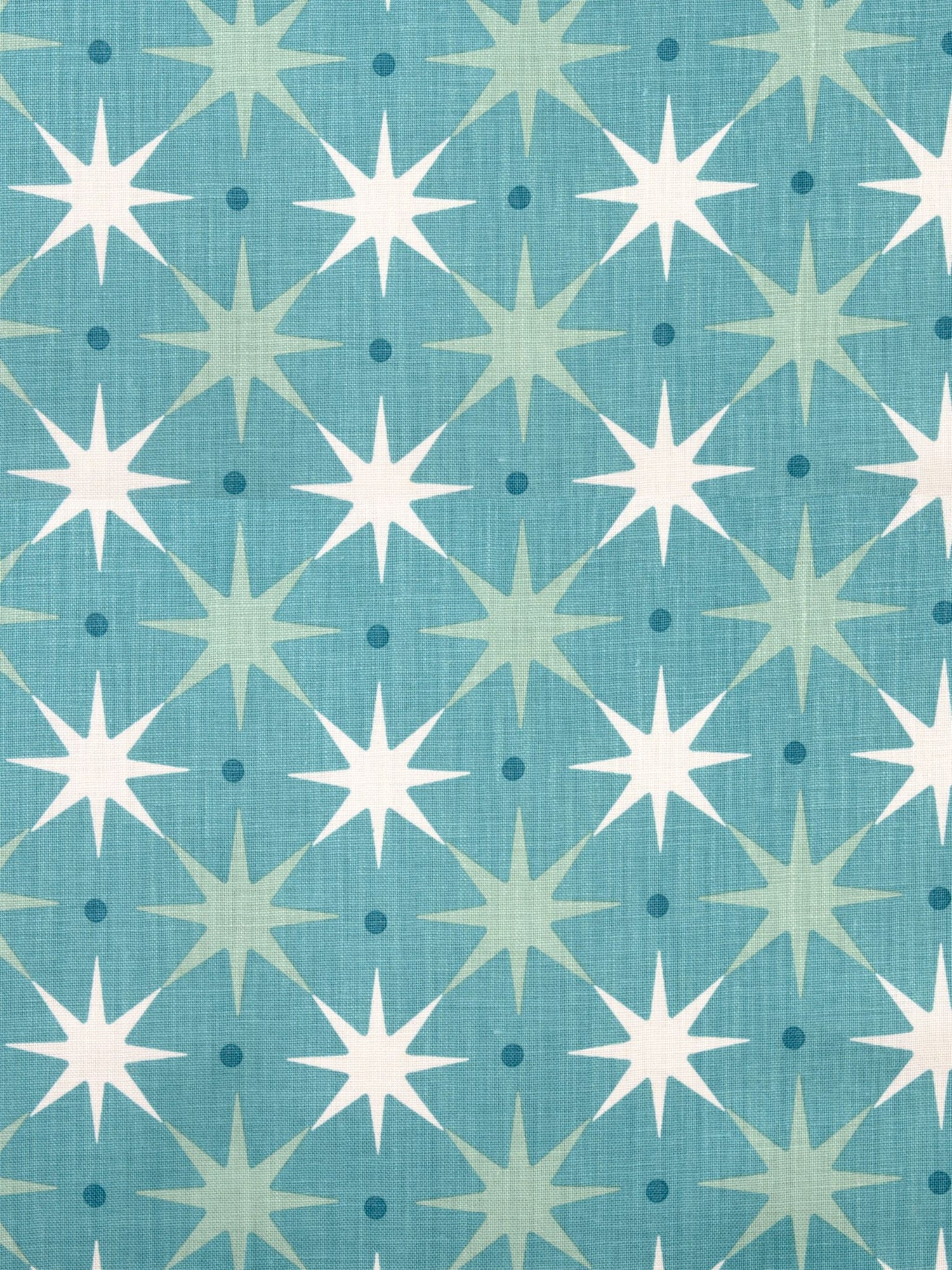 Star Power fabric in aqua color - pattern number HN 000242023 - by Scalamandre in the Stark Scalamandre Fabric LLC collection