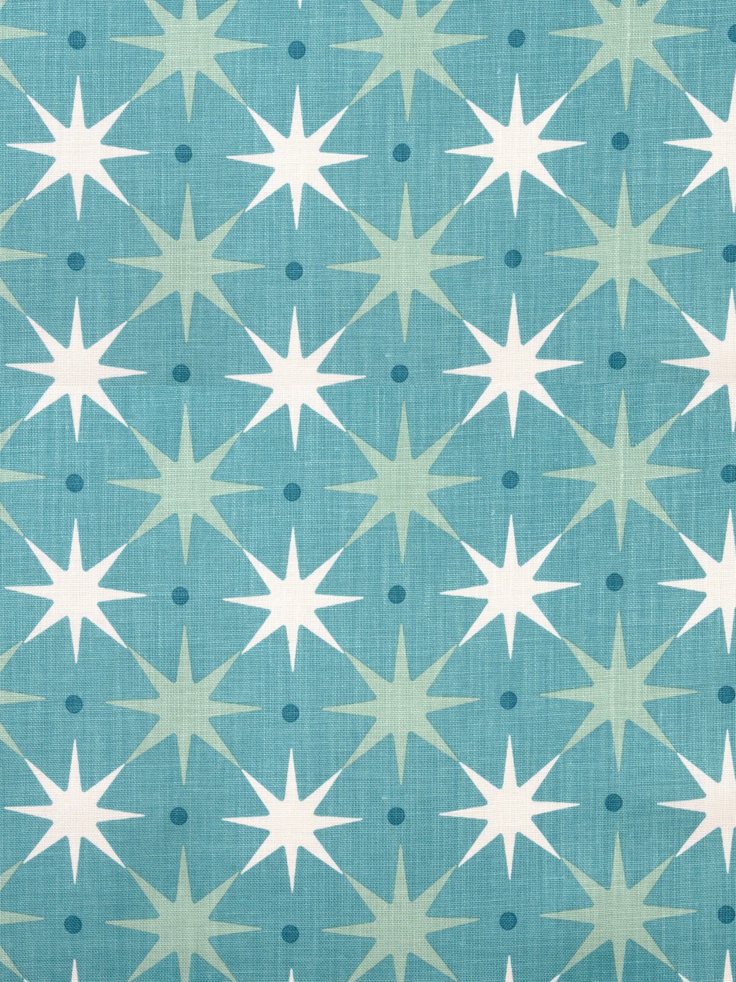 Star Power fabric in aqua color - pattern number HN 000242023 - by Scalamandre in the Scalamandre Dec 2024 collection