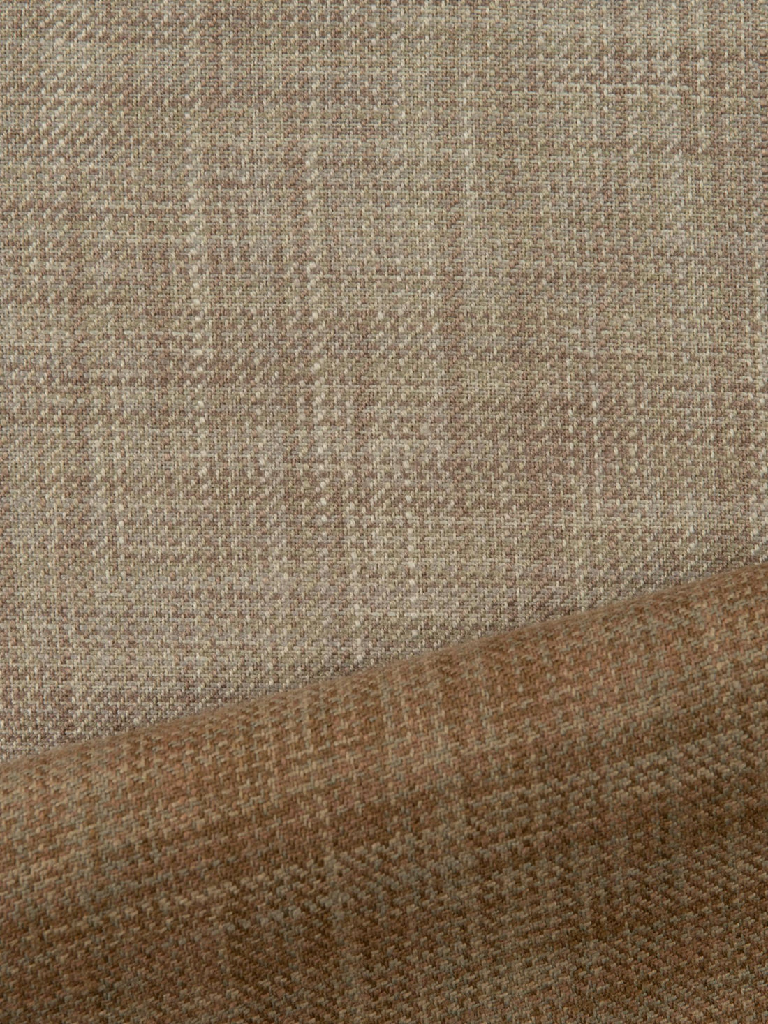 Flip fabric in taupe/toast color - pattern number HN 000242028 - by Scalamandre in the Stark Scalamandre Fabric LLC collection