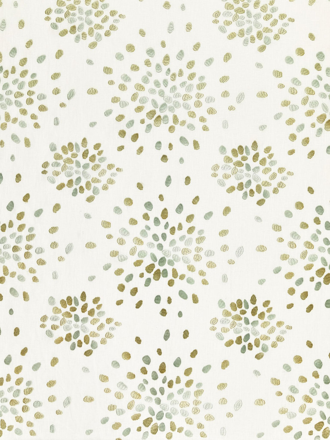 Firefly fabric in green color - pattern number HN 000342000 - by Scalamandre in the Stark Scalamandre Fabric LLC collection