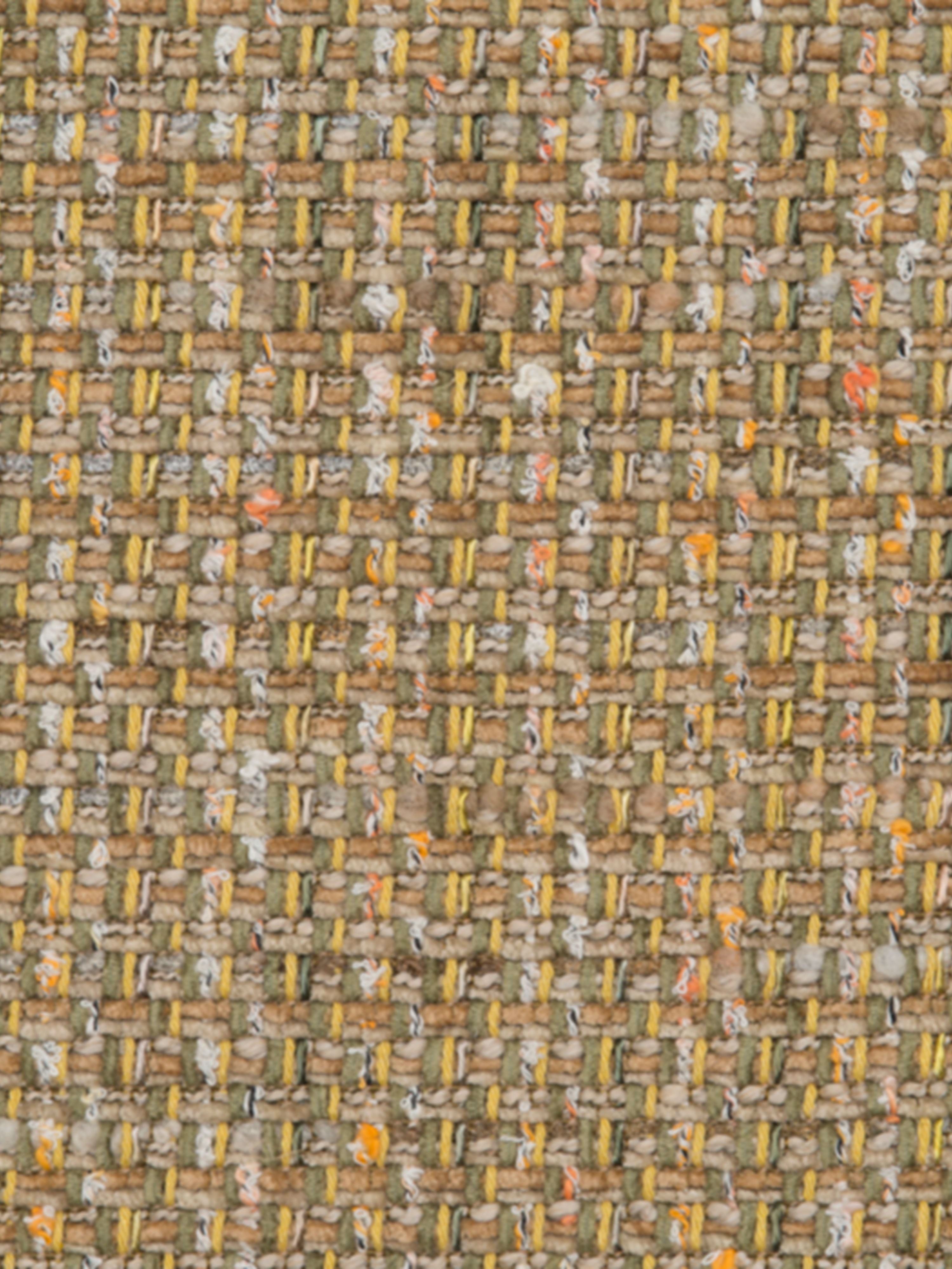 Confetti fabric in moss color - pattern number HN 000342007 - by Scalamandre in the Stark Scalamandre Fabric LLC collection