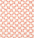 Island Trellis fabric in peach color - pattern number HN 000342014 - by Scalamandre in the Scalamandre Dec 2024 collection