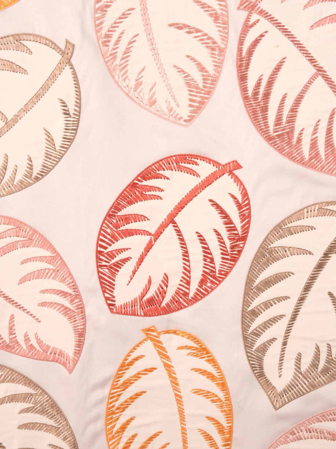 Palmer fabric in peach color - pattern number HN 000342019 - by Scalamandre in the Stark Scalamandre Fabric LLC collection