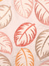 Palmer fabric in peach color - pattern number HN 000342019 - by Scalamandre in the Stark Scalamandre Fabric LLC collection