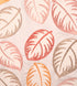 Palmer fabric in peach color - pattern number HN 000342019 - by Scalamandre in the  collection