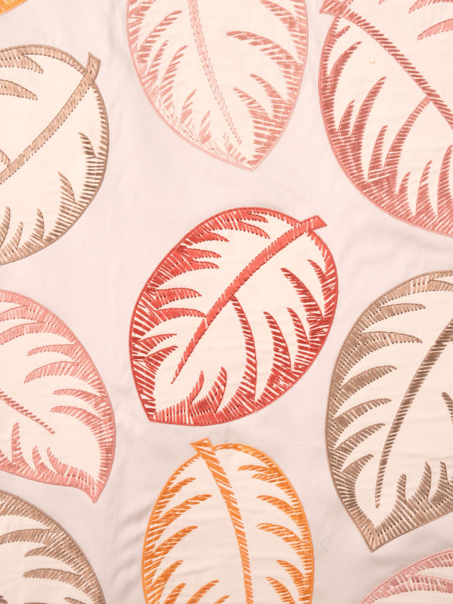 Palmer fabric in peach color - pattern number HN 000342019 - by Scalamandre in the Scalamandre Dec 2024 collection