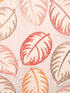 Palmer fabric in peach color - pattern number HN 000342019 - by Scalamandre in the Scalamandre Dec 2024 collection