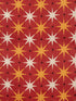 Star Power fabric in red color - pattern number HN 000342023 - by Scalamandre in the Stark Scalamandre Fabric LLC collection