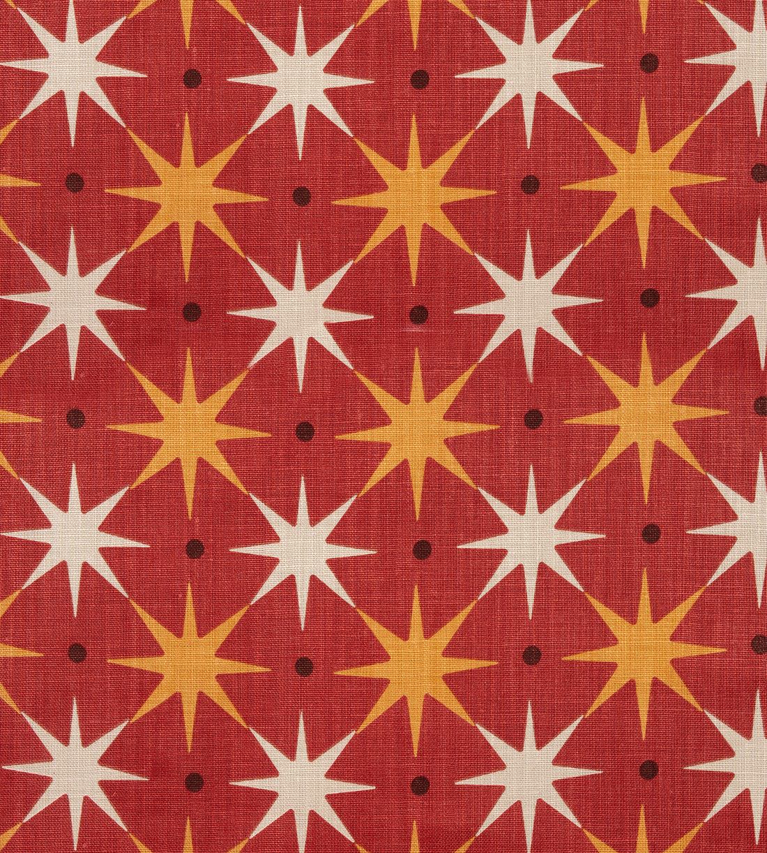 Star Power fabric in red color - pattern number HN 000342023 - by Scalamandre in the Scalamandre Dec 2024 collection