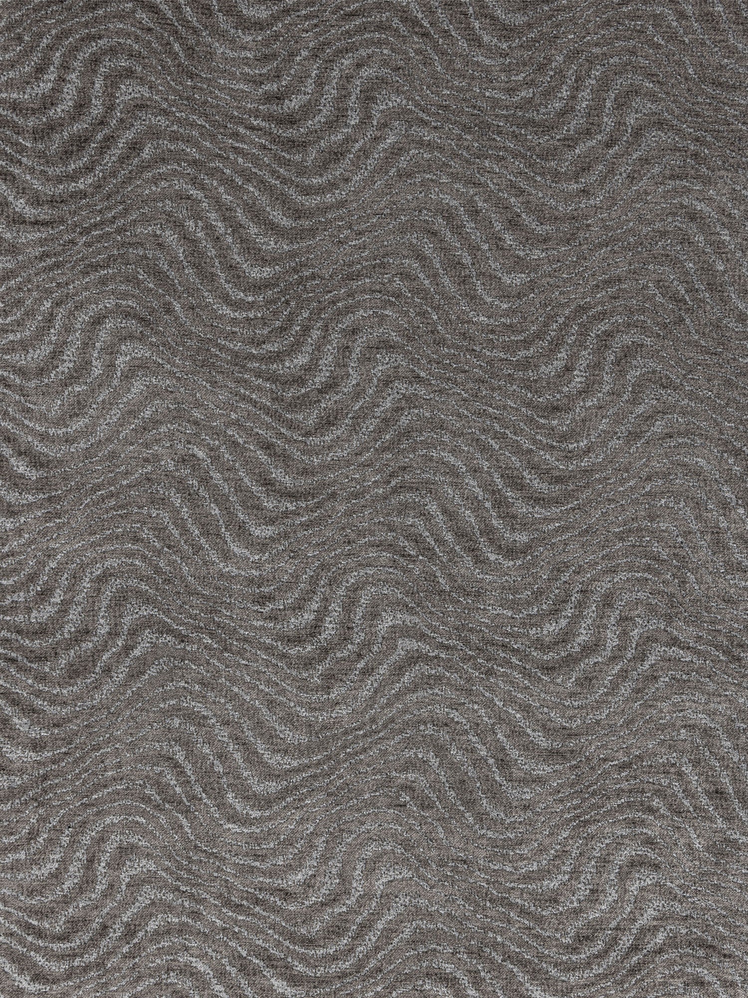 Boomerang fabric in grey color - pattern number HN 000342025 - by Scalamandre in the Scalamandre Dec 2024 collection