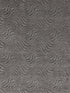 Boomerang fabric in grey color - pattern number HN 000342025 - by Scalamandre in the Scalamandre Dec 2024 collection