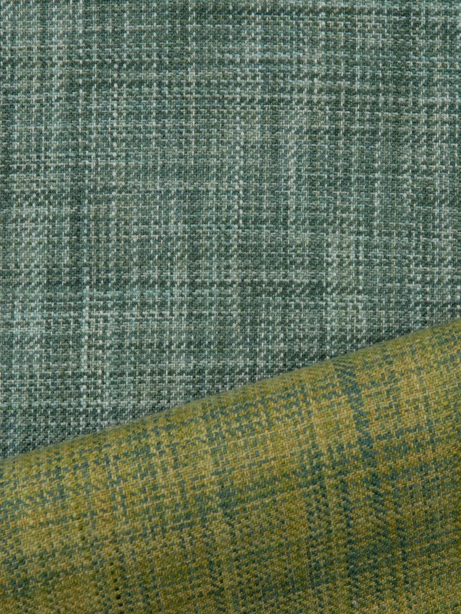 Flip fabric in aqua/green color - pattern number HN 000342028 - by Scalamandre in the Stark Scalamandre Fabric LLC collection