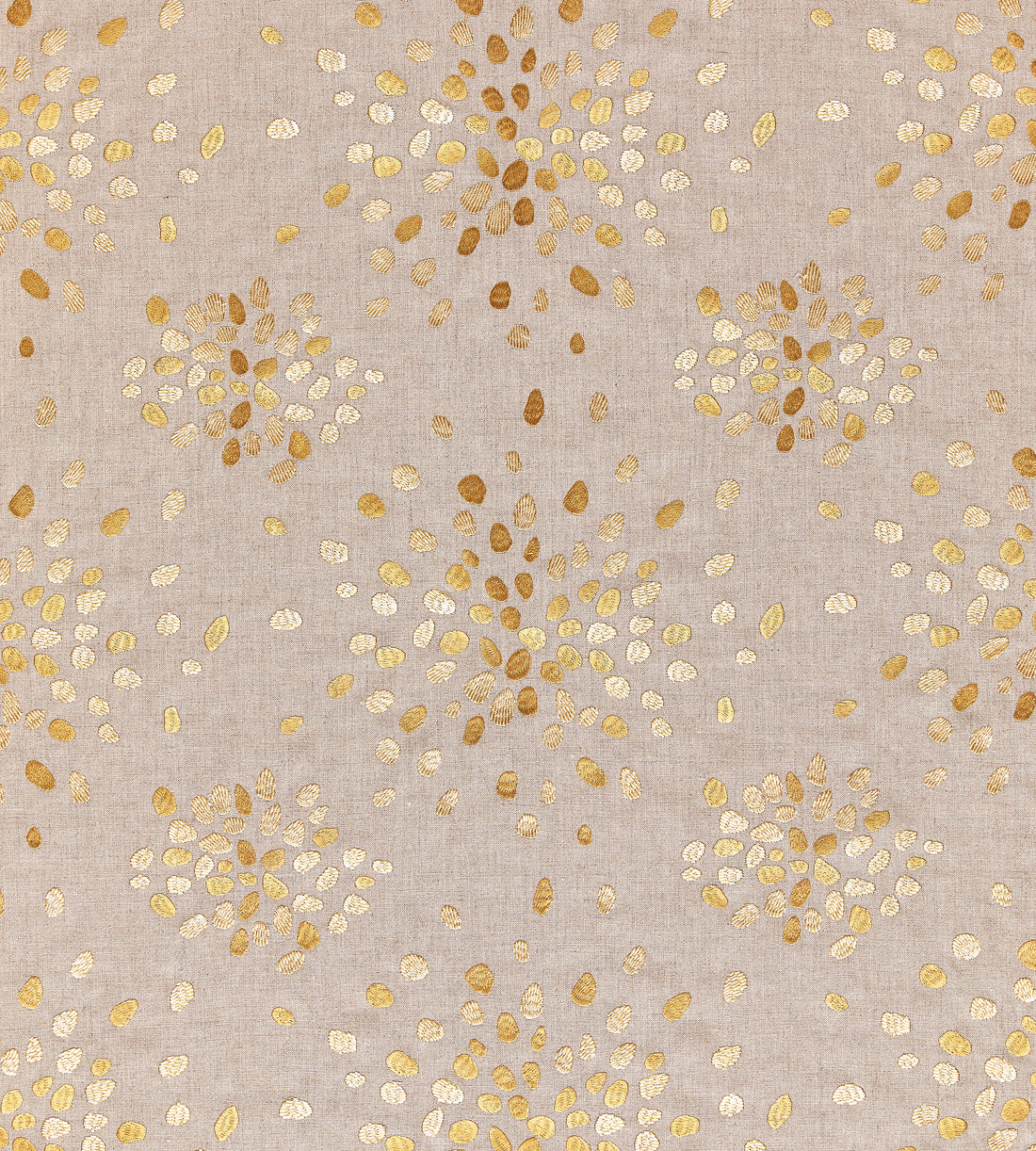 Firefly fabric in yellow color - pattern number HN 000442000 - by Scalamandre in the Scalamandre Dec 2024 collection