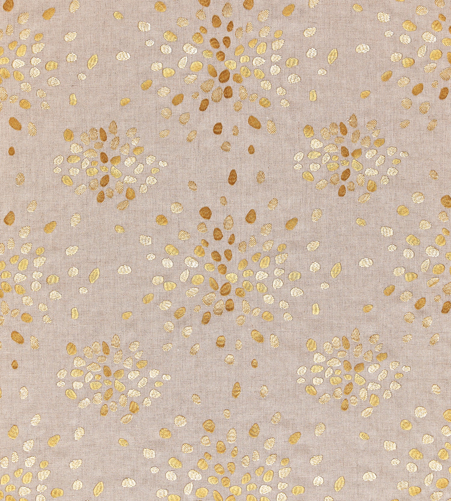Firefly fabric in yellow color - pattern number HN 000442000 - by Scalamandre in the Scalamandre Dec 2024 collection