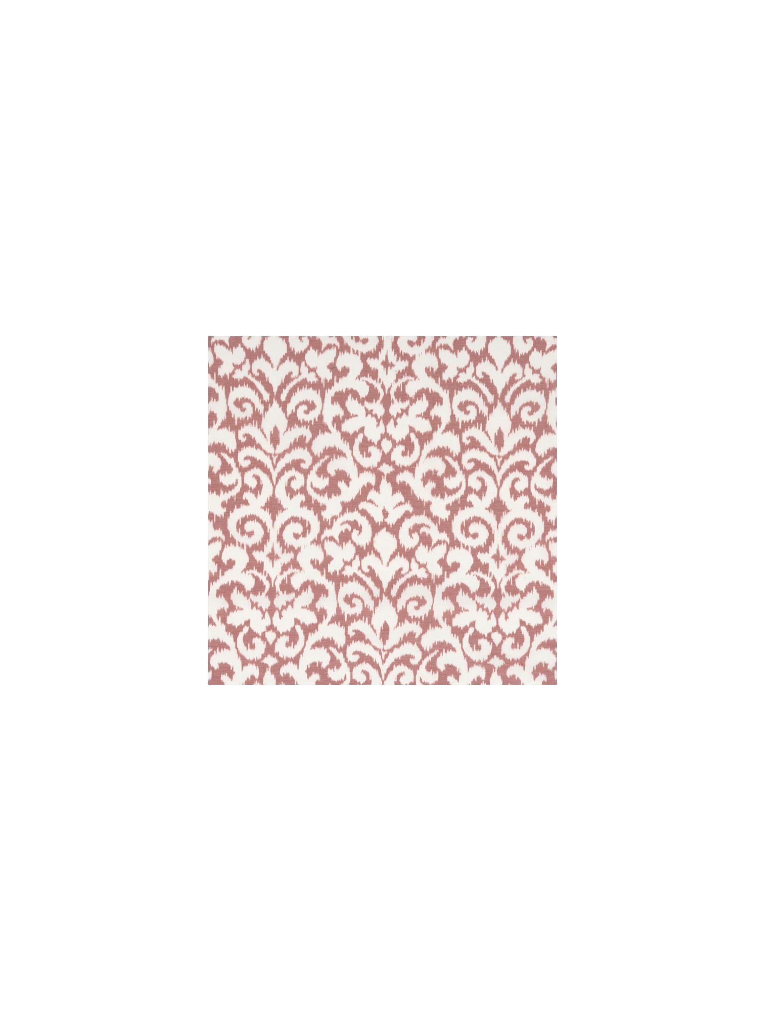 Swirl fabric in red color - pattern number HN 000442001 - by Scalamandre in the Stark Scalamandre Fabric LLC collection