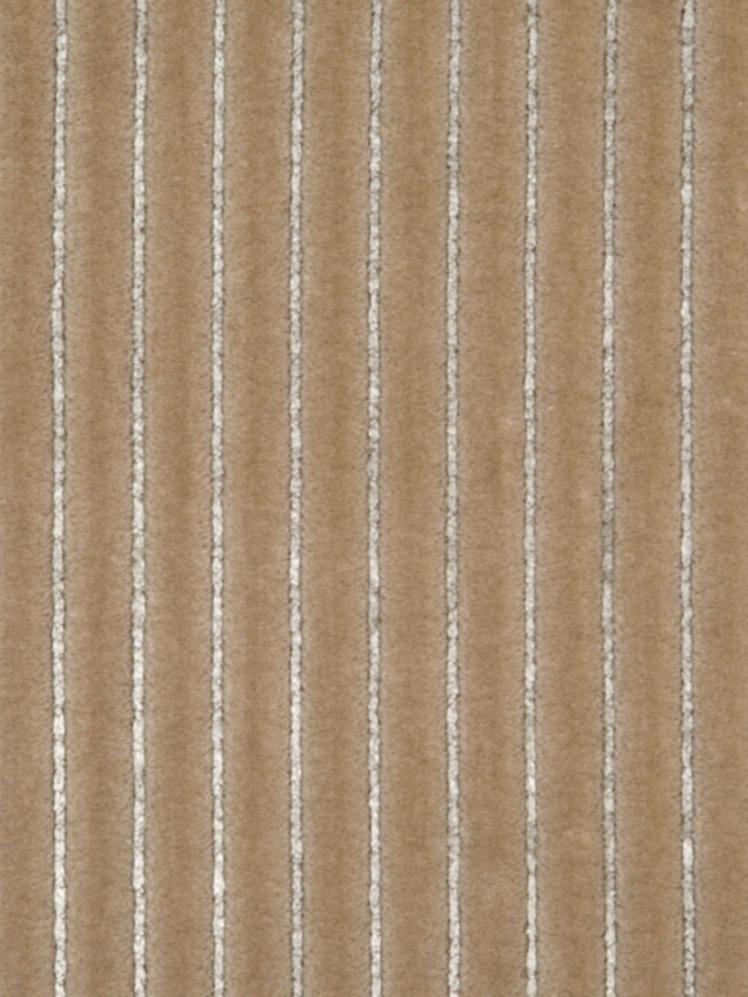 Highlight fabric in beige color - pattern number HN 000442004 - by Scalamandre in the Scalamandre Dec 2024 collection