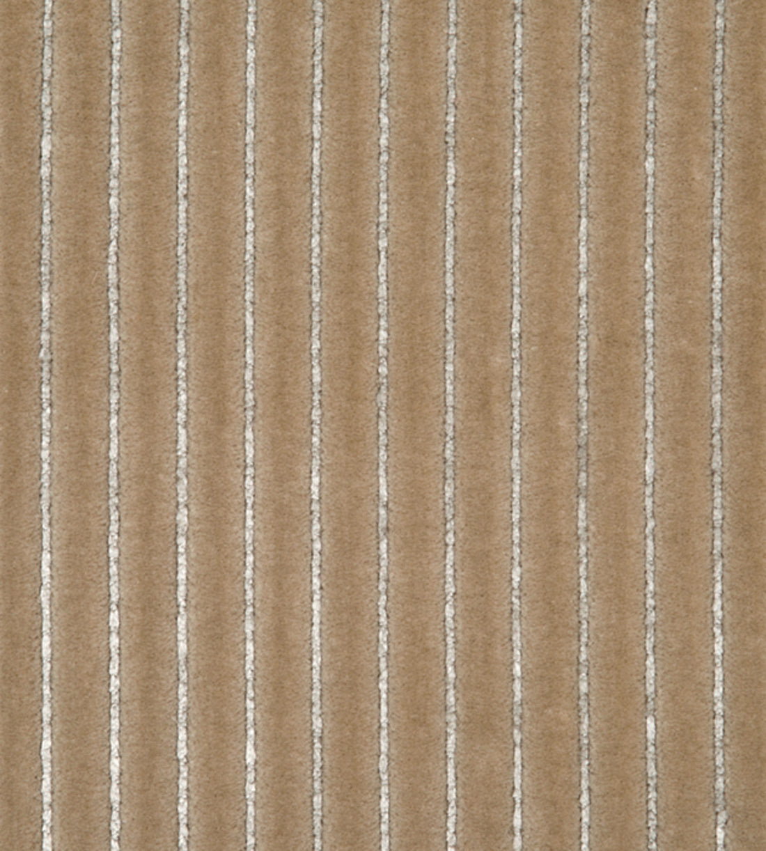 Highlight fabric in beige color - pattern number HN 000442004 - by Scalamandre in the Scalamandre Dec 2024 collection